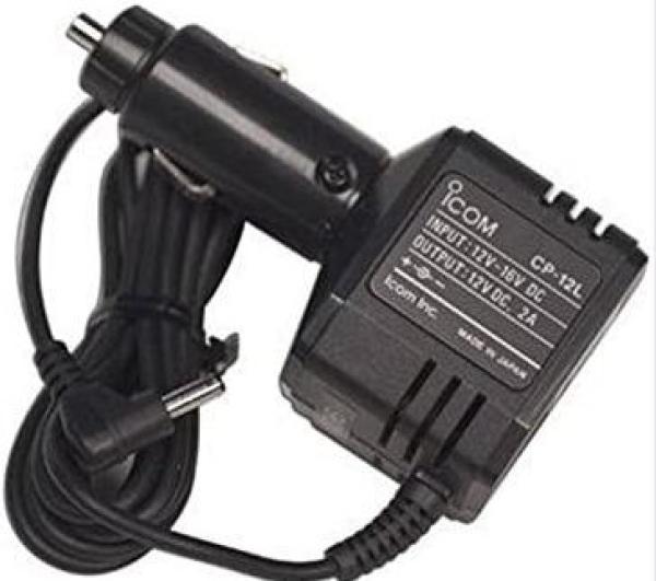 Icom CP-12L mit Störfilter